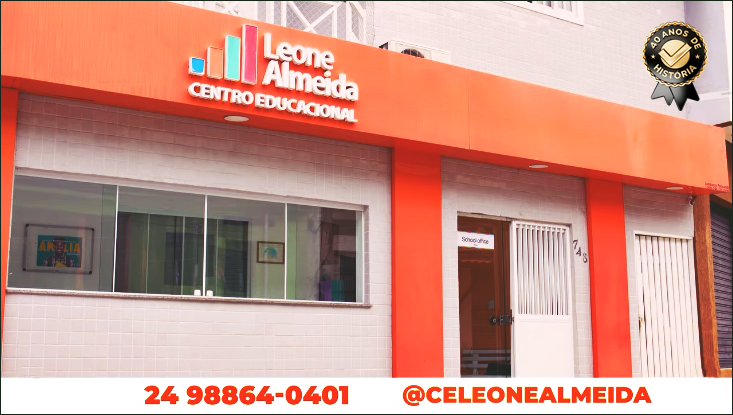 Centro Educacional Leone Almeida - Angra dos Reis