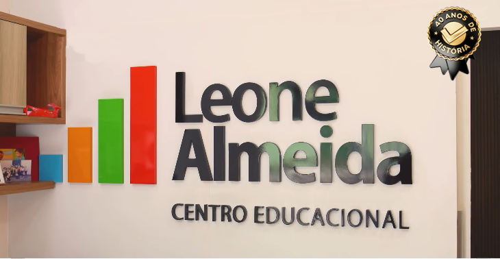 Secretaria - Centro Educacional Leone Almeida